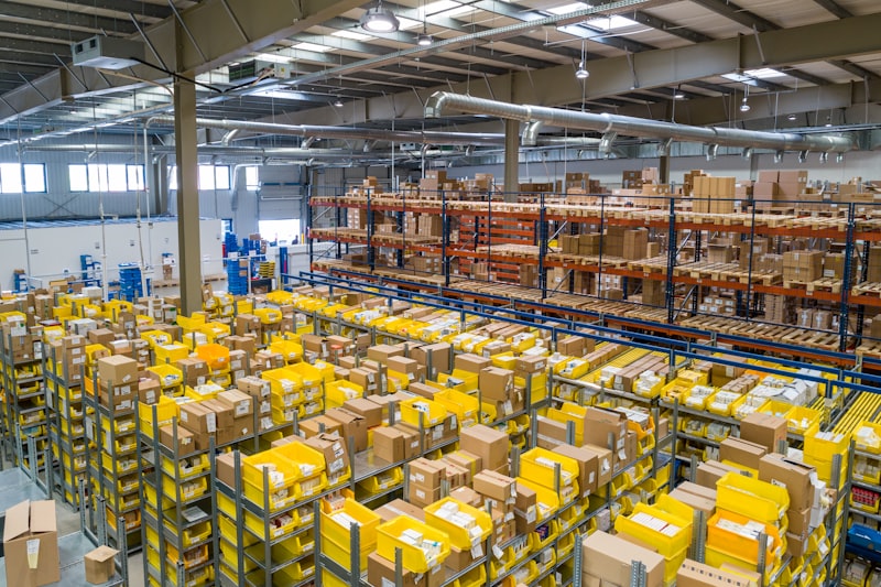 Global Logistics Provider